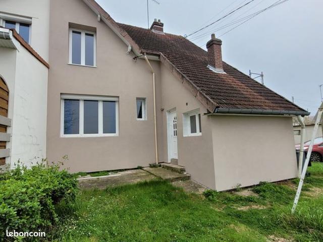 Maison 3 pièces 63 m²