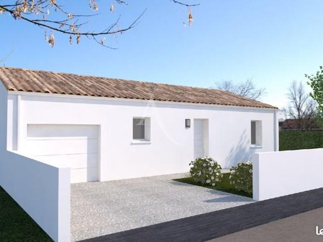 Maison 3 pièces 63 m²