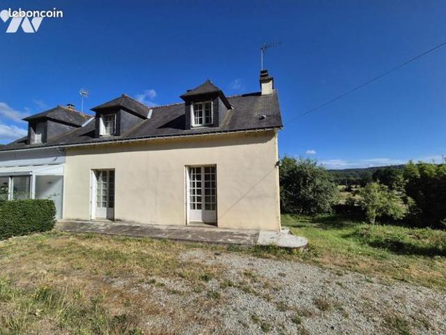 Maison 3 pièces 63 m²