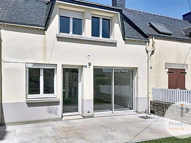 Maison 3 pièces 63 m²