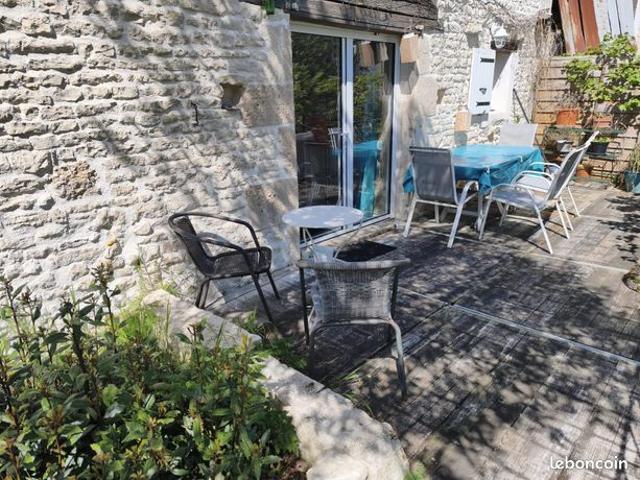 Maison 3 pièces 63 m²