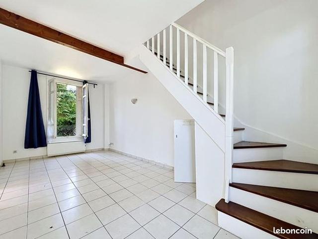 Maison 3 pièces 63 m²