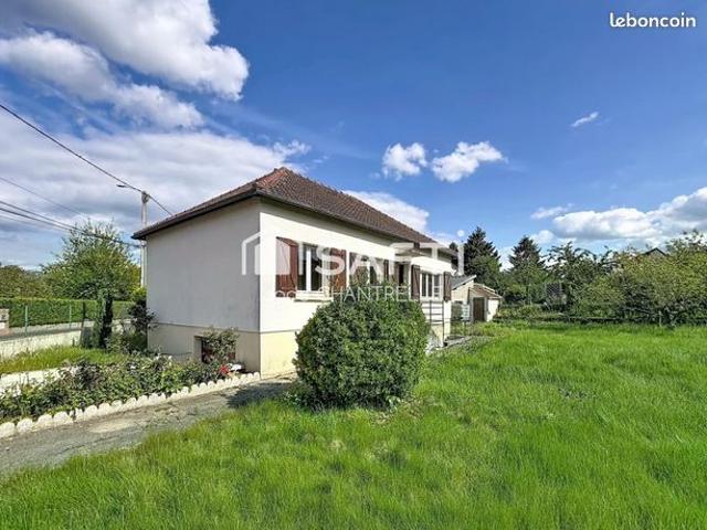 Maison 3 pièces 63 m²