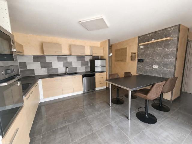 Maison 3 pièces 63 m²