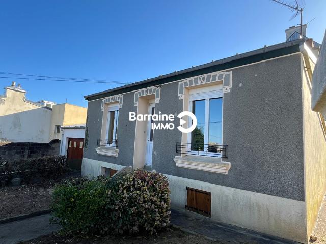 Maison 3 pièces 63 m²