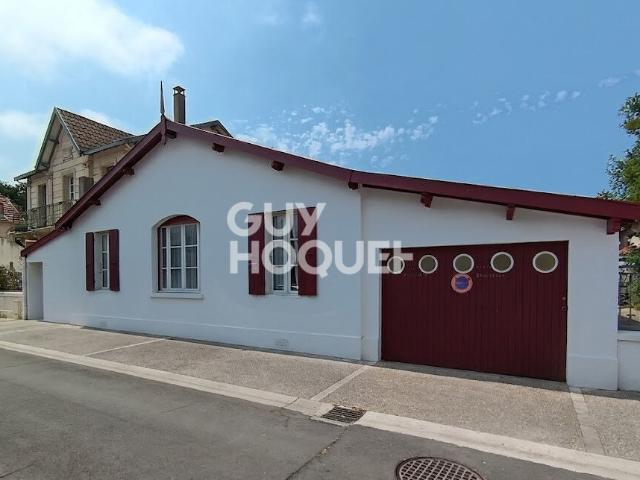 Maison 3 pièces 63 m²