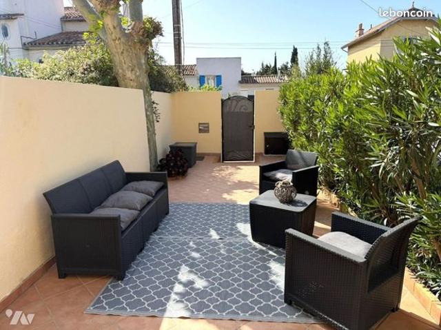 Maison 3 pièces 63 m²
