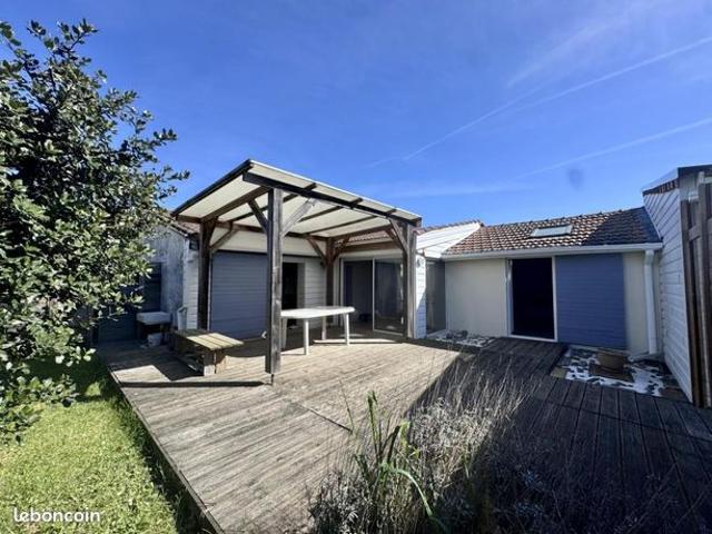 Maison 3 pièces 63 m²