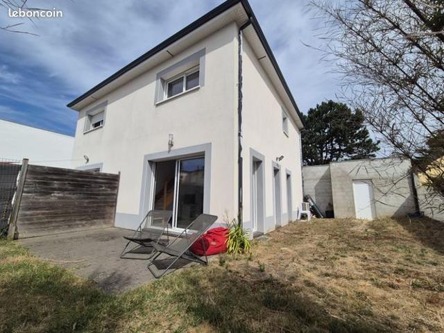 Maison 3 pièces 63 m²