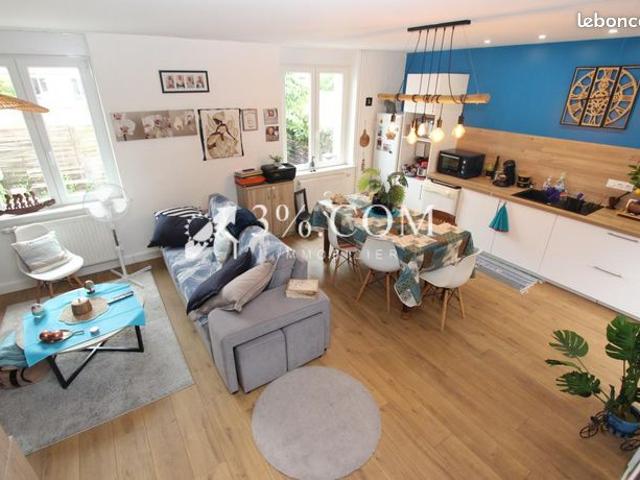 Maison 3 pièces 63 m²