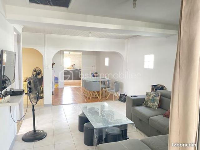 Maison 3 pièces 63 m²