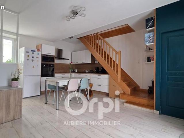 Maison 3 pièces 63 m²