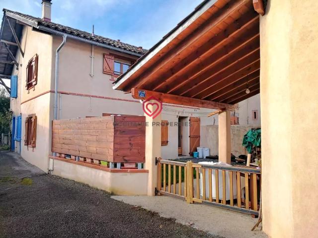 Maison 3 pièces 63 m²