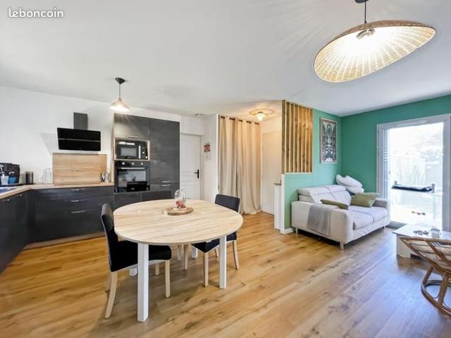 Maison 3 pièces 63 m²