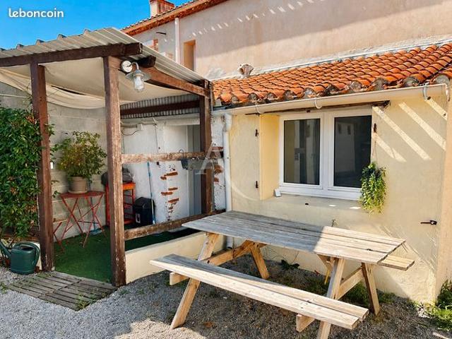 Maison 3 pièces 63 m²