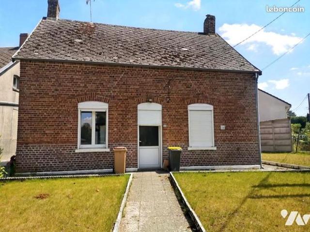 Maison 3 pièces 63 m²