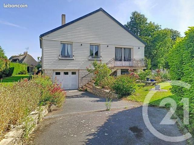 Maison 3 pièces 63 m²