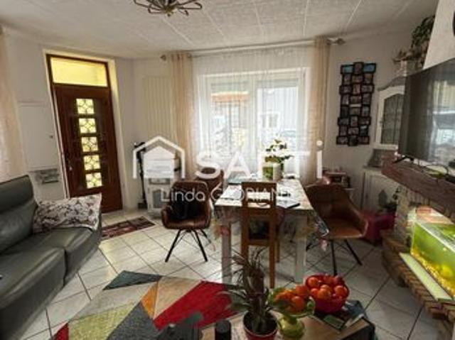 Maison 3 pièces 63 m²