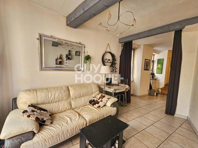 Maison 3 pièces 63 m²