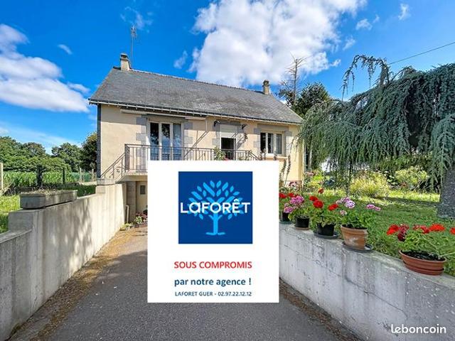 Maison 3 pièces 63 m²