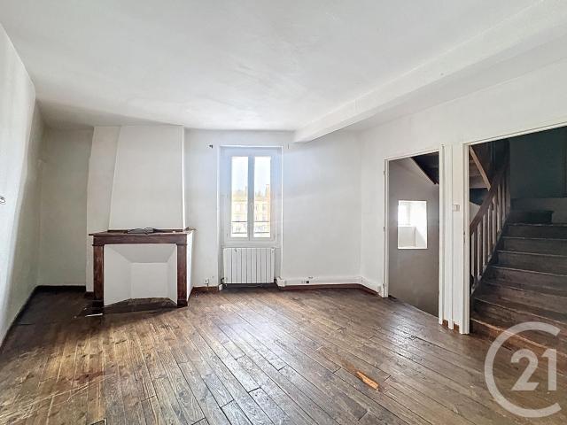 Maison 3 pièces 63 m²
