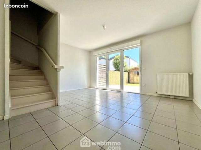 Maison 3 pièces 63 m²