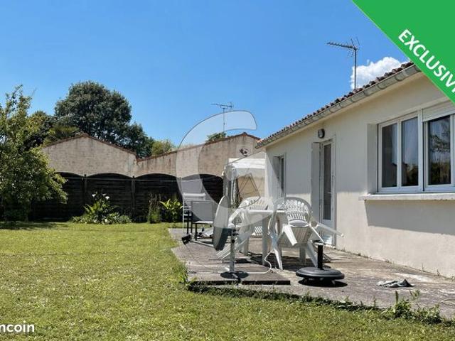 Maison 3 pièces 63 m²