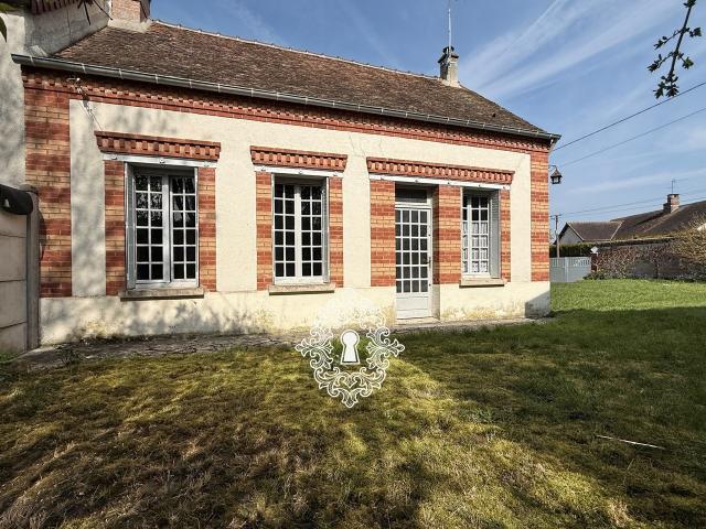 Maison 3 pièces 63 m²
