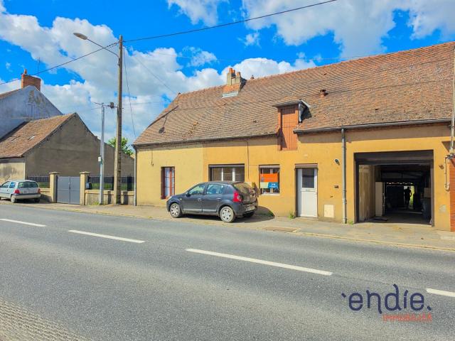 Maison 3 pièces 63 m²