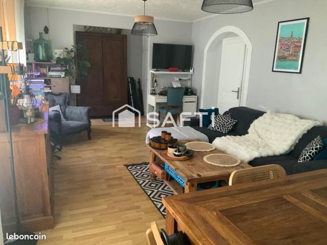 Maison 3 pièces 63 m²