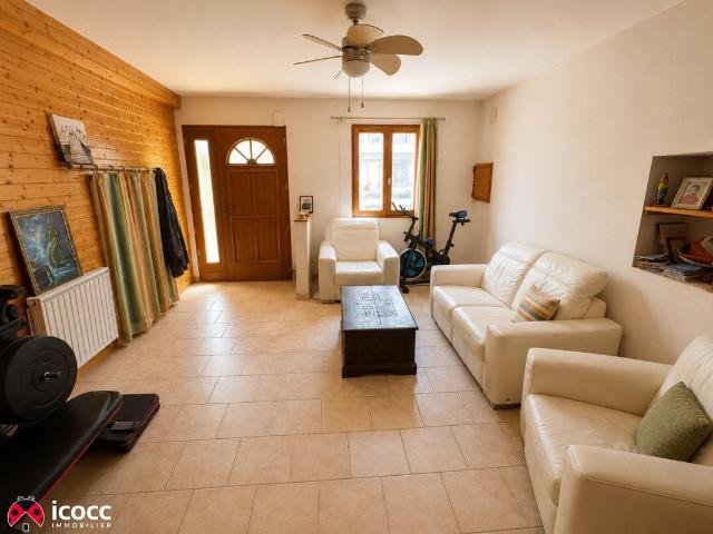 Maison 3 pièces 72 m²