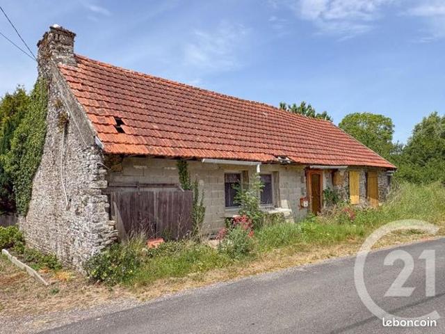 Maison 3 pièces 63 m²