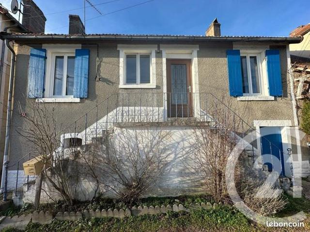 Maison 3 pièces 63 m²