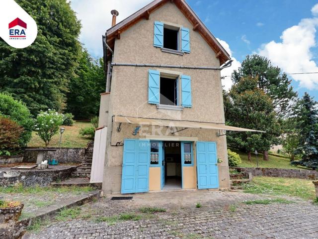 Maison 3 pièces 63 m²