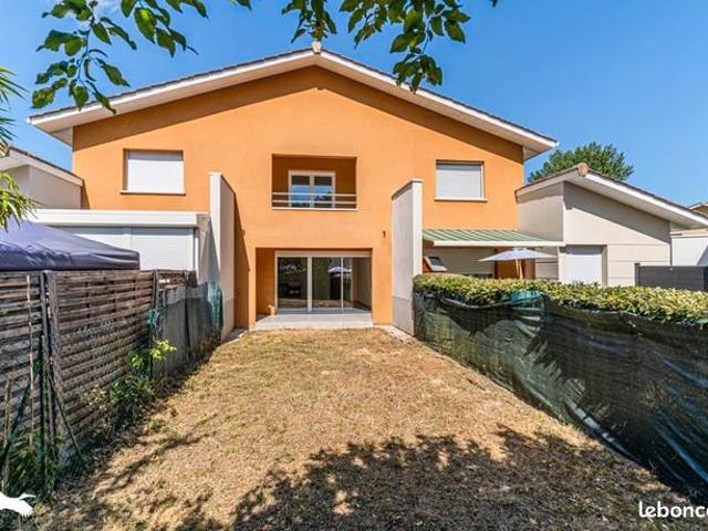 Maison 3 pièces 63 m²