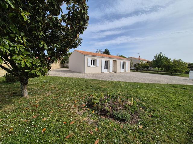 Maison 3 pièces 63 m²