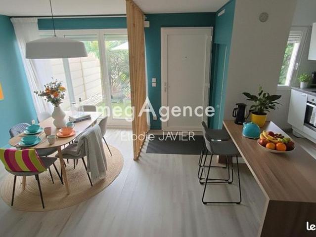 Maison 3 pièces 63 m²