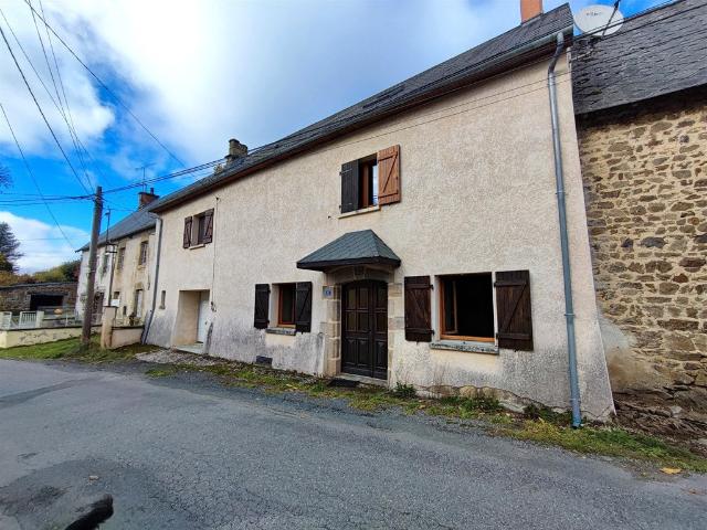 Maison 3 pièces 63 m²