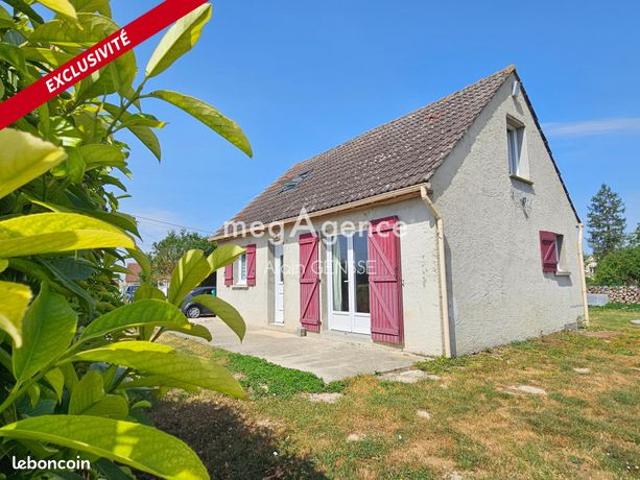 Maison 3 pièces 63 m²