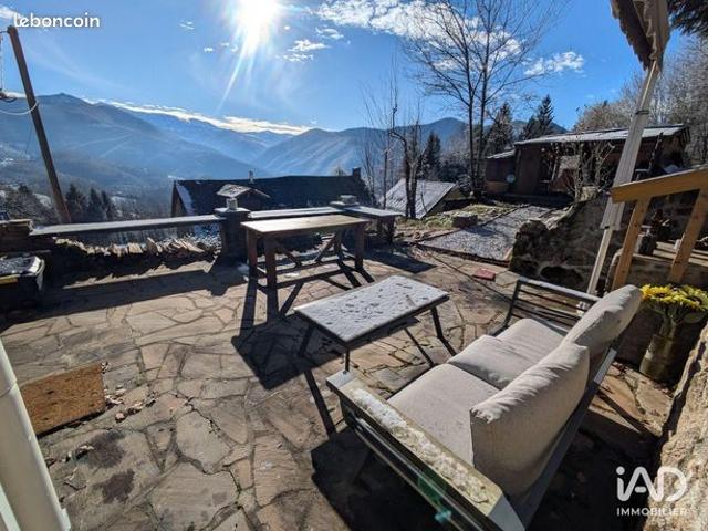 Maison 3 pièces 63 m²