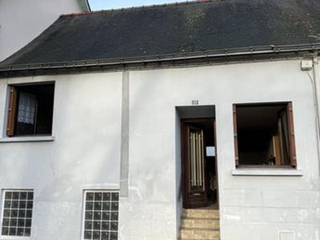 Maison 3 pièces 63 m²