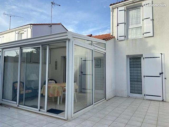 Maison 3 pièces 63 m²
