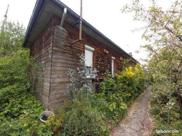 Maison 3 pièces 63 m²