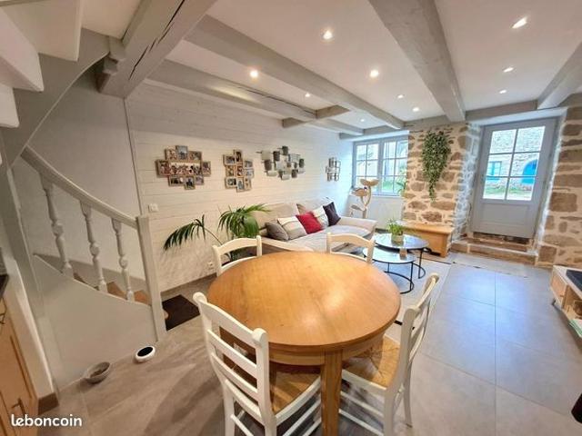Maison 3 pièces 63 m²