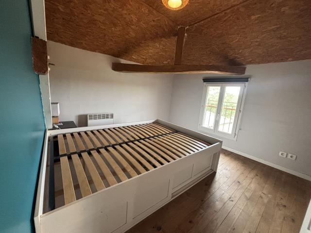 Maison 3 pièces, 63 m² à louer à Pavie 32550