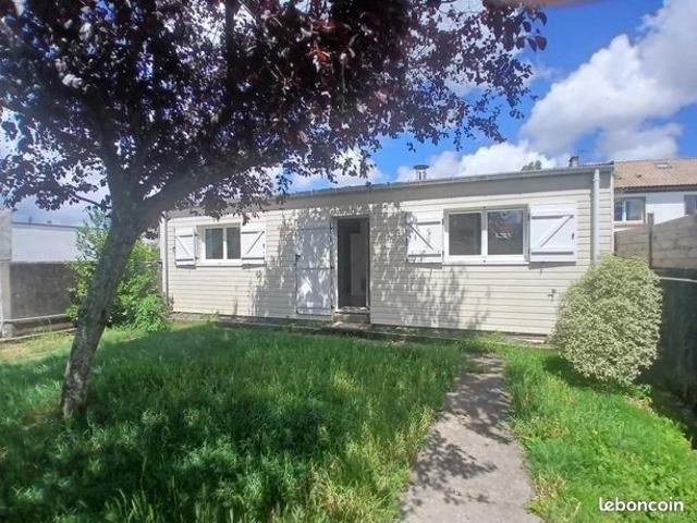 Maison 3 pièces 64 m²