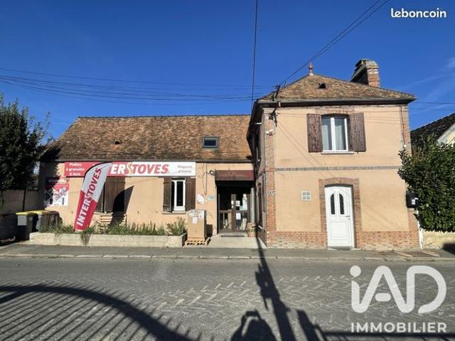 Maison 3 pièces 64 m²