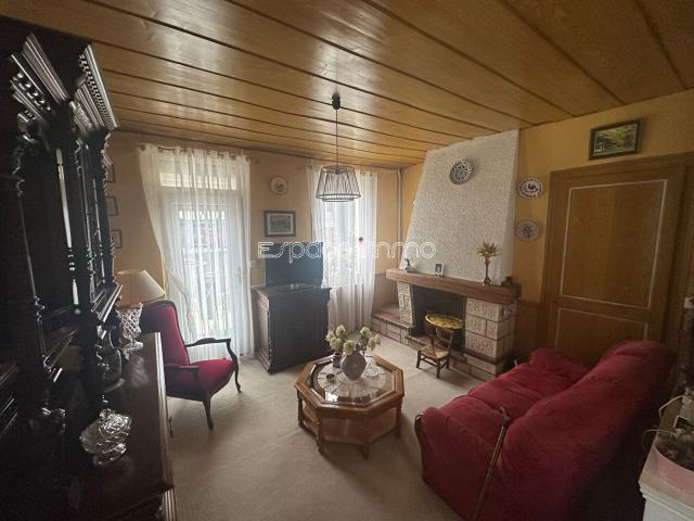 Maison 3 pièces 64 m²