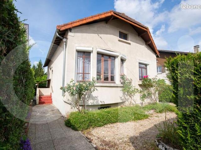 Maison 3 pièces 64 m²