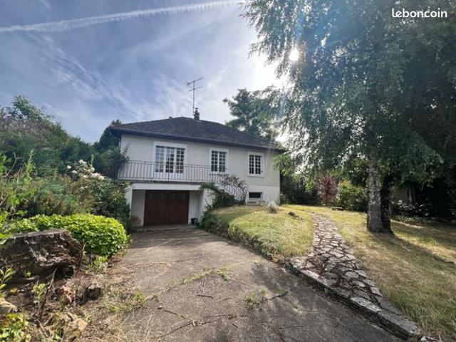 Maison 3 pièces 64 m²